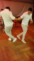 Vídeo de um convidado