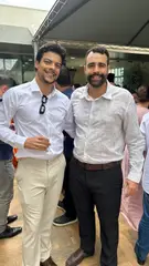 Foto de um convidado
